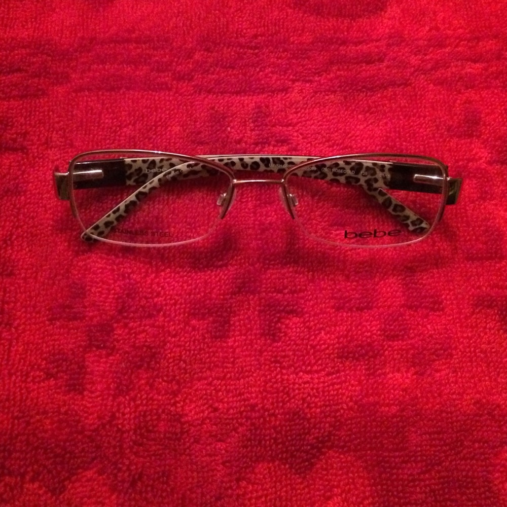 Bebe eyeglasses