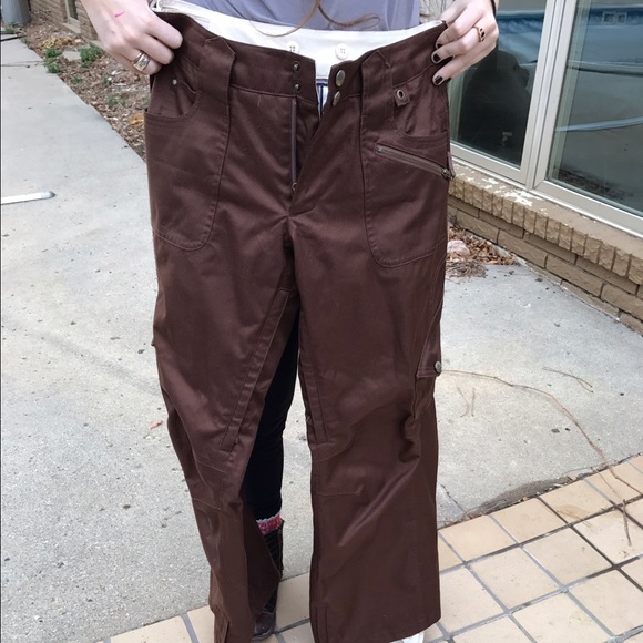Burton Pants - Burton snowboarding pant