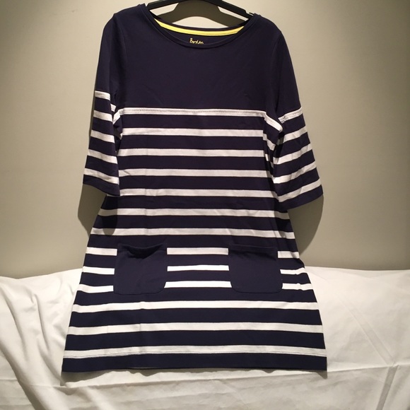 Boden Dresses & Skirts - Boden front pocket dress