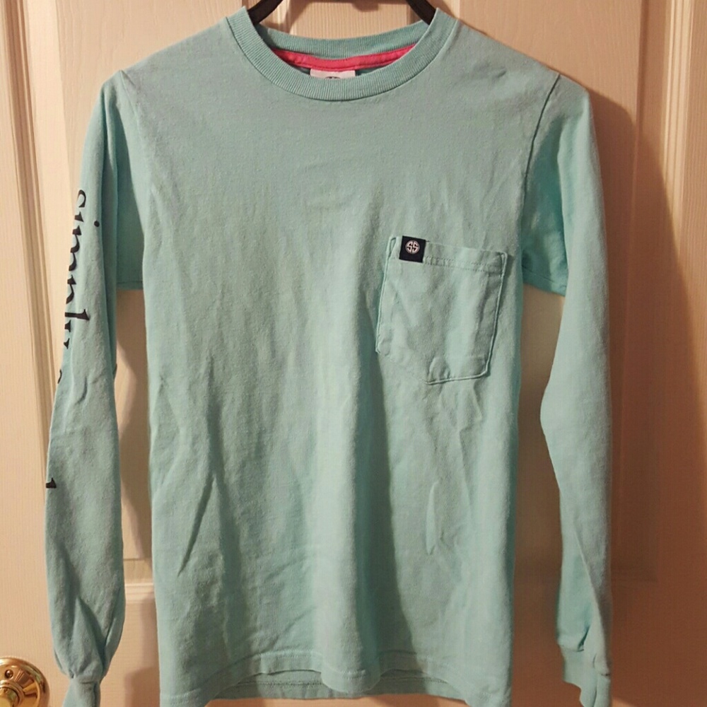 Simply Southern Long Sleeve Tshirt