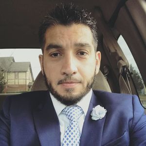 Meet your Posher, Hector