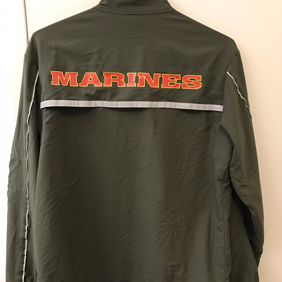 marine windbreaker