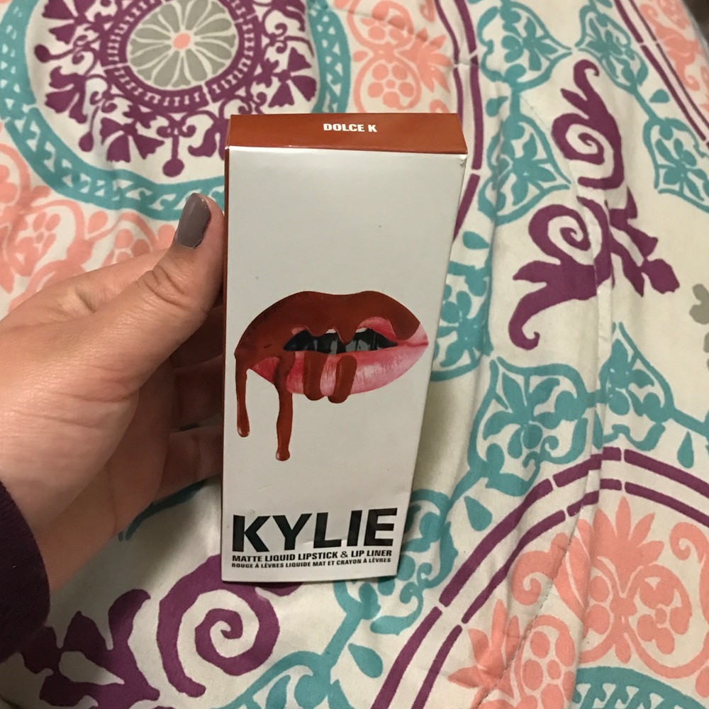 Brand new dolce K