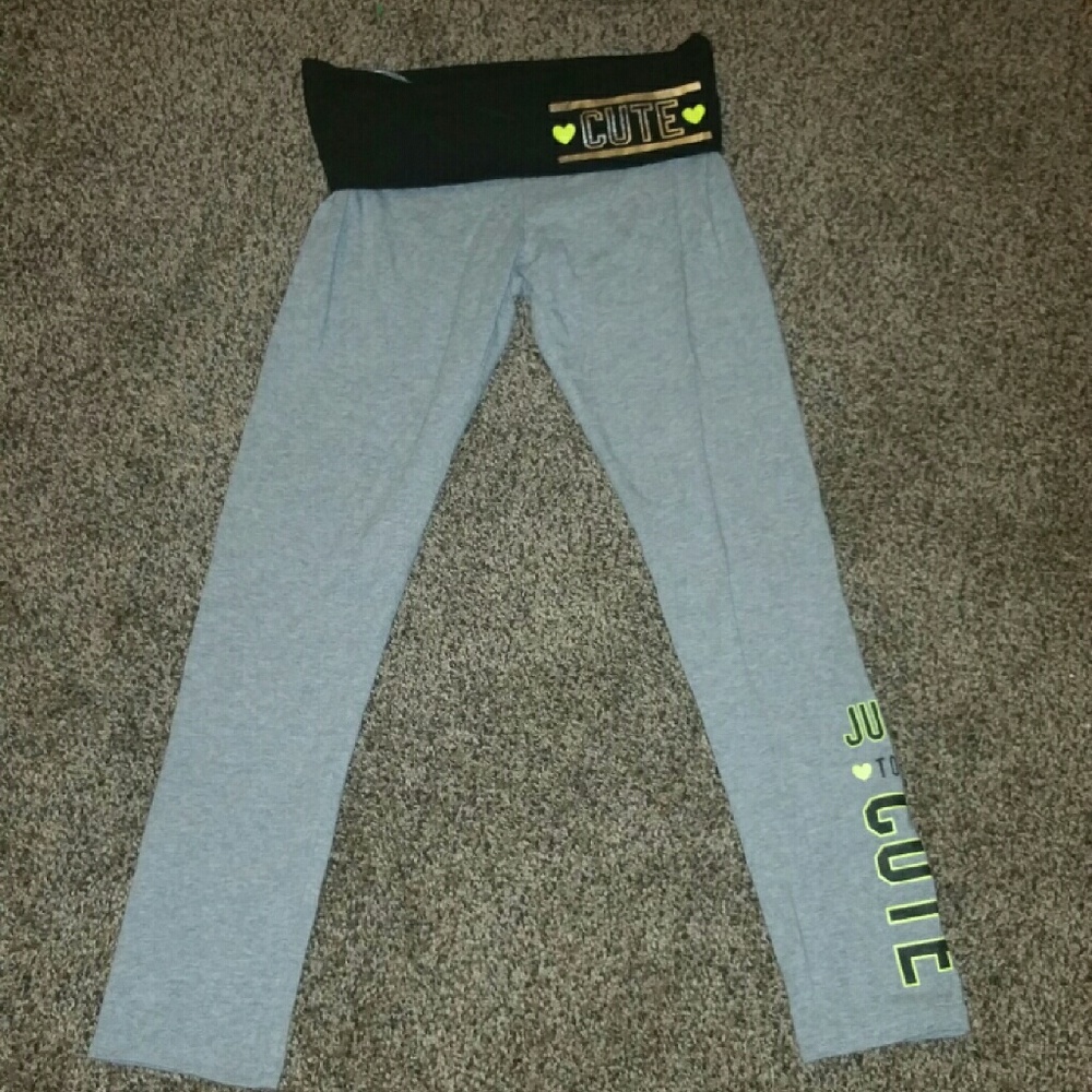 Yoga pants