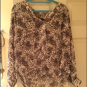 Patterson J Kincaid blouse
