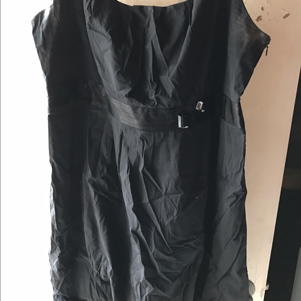 Old Navy Little Black Dress w/ Gems