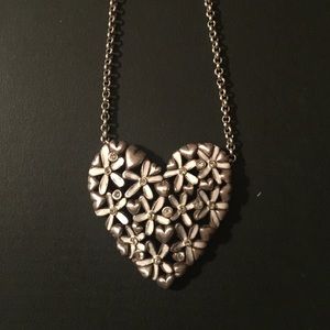 Brighton Heart Necklace