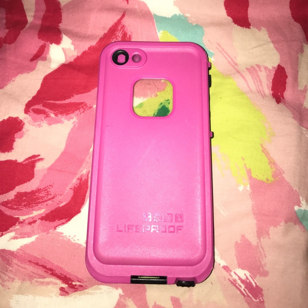 Life proof iPhone 5/5s/SE case