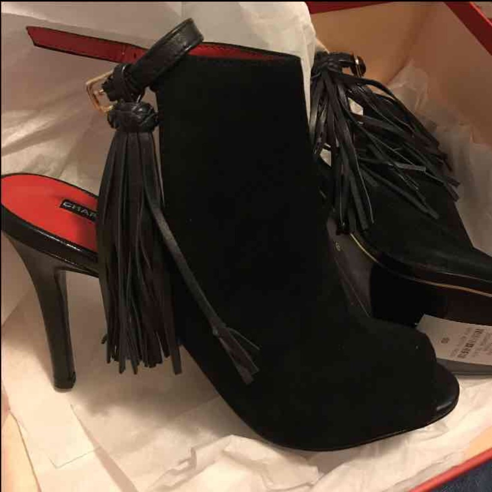 Charles Jourdan heels