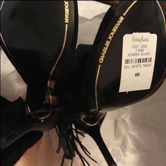 Charles Jourdan heels - Picture 2 of 4