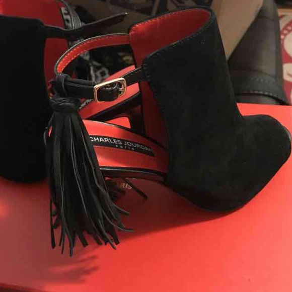 Charles Jourdan heels - Picture 4 of 4