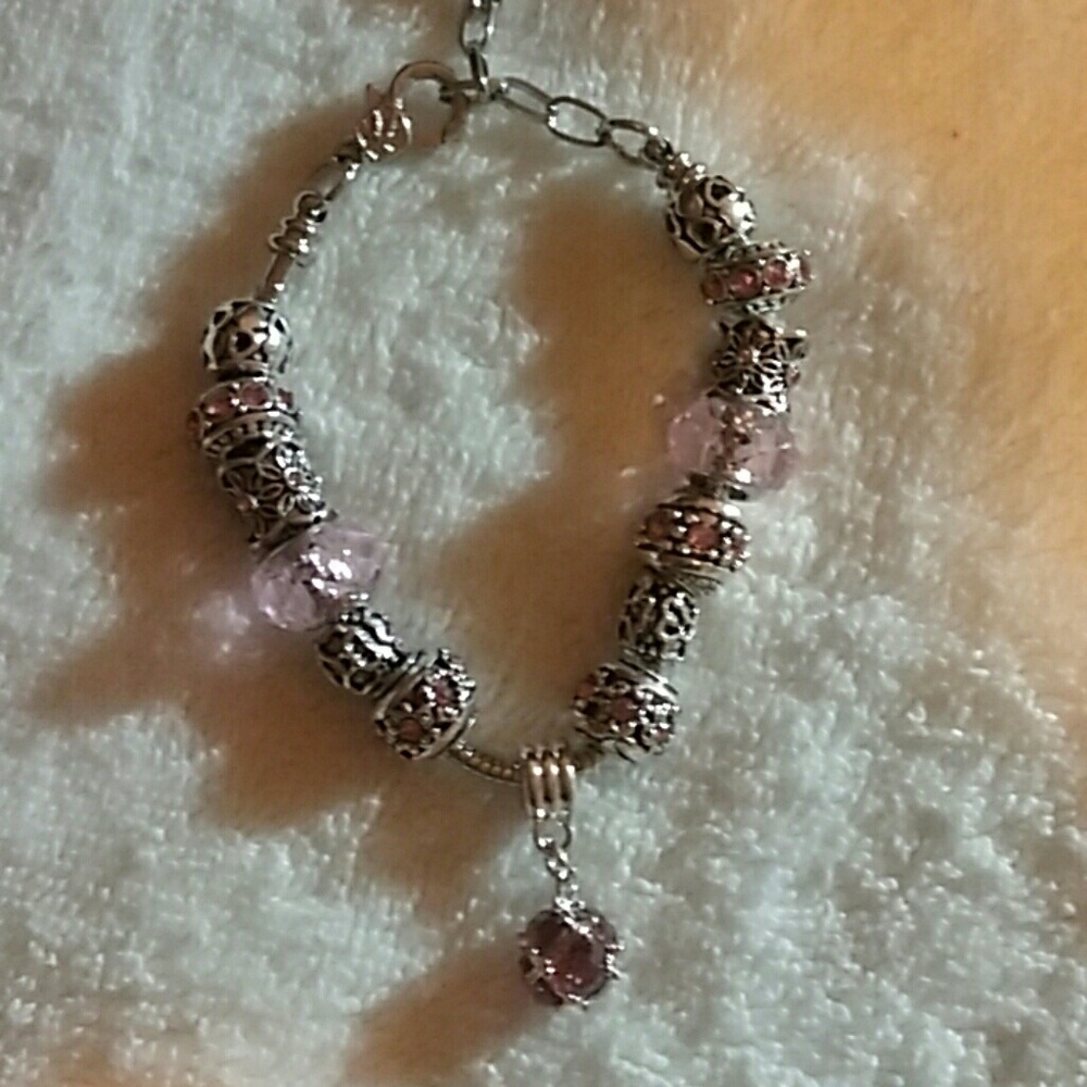Charm bracelet