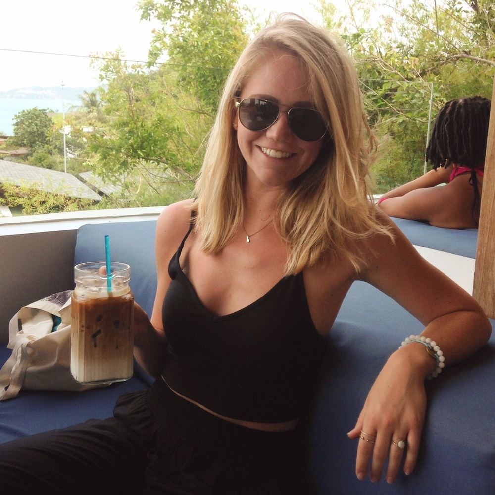 Meet your Posher, Nicole
