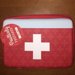 Positively prepared bag