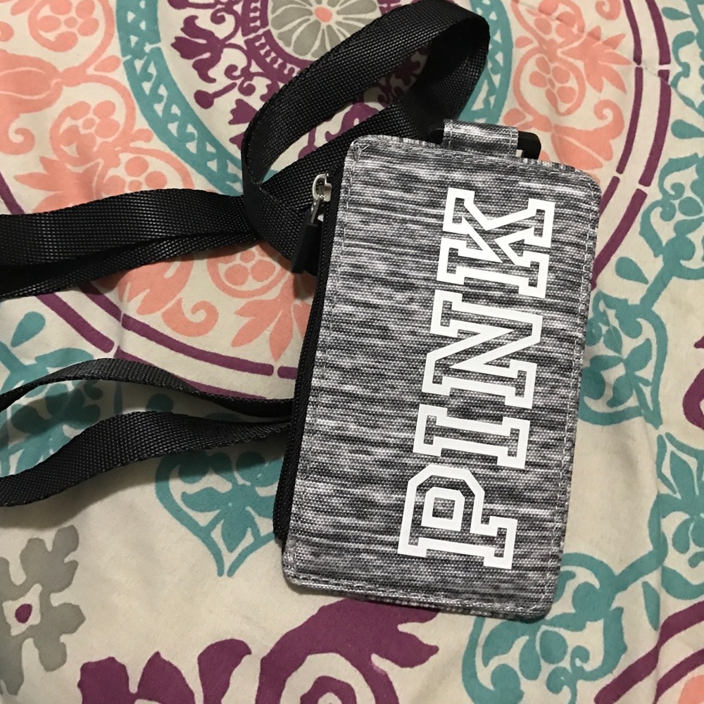 Brand new pink land yard