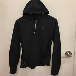 Nike Women's Half Zip Hoodie