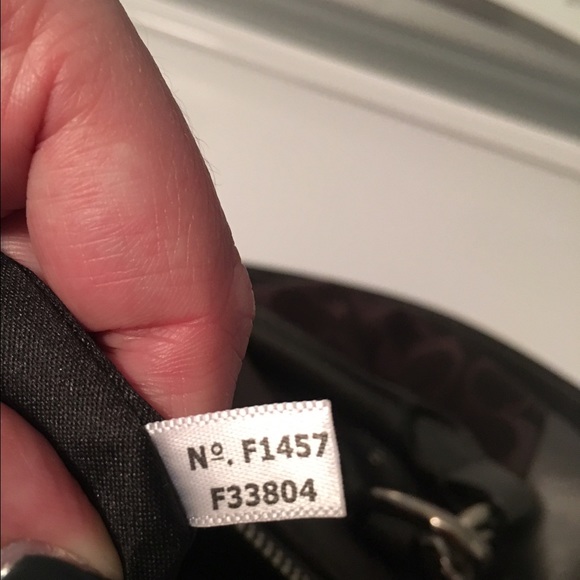 Coach Signature Colette Satchel Bag - Picture 2 of 4