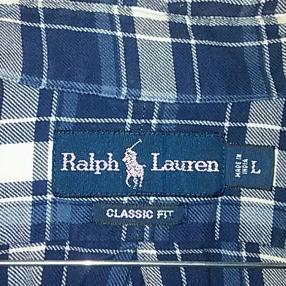 Ralph Lauren Polo Classic Fit - Picture 3 of 3