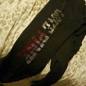 Love pinks sweatpants