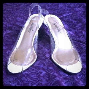 Cinderella's slippers