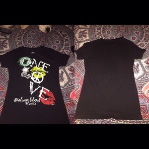 One love t shirt