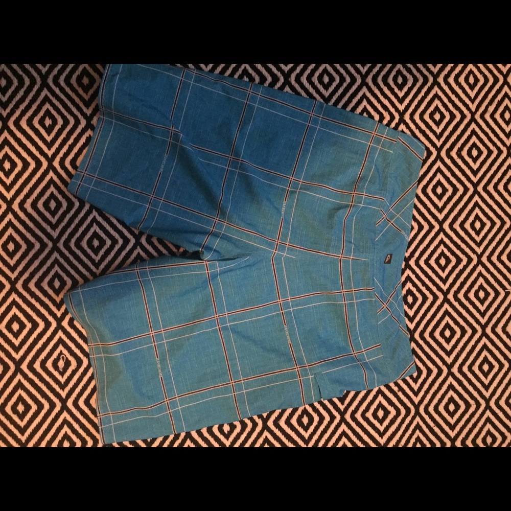 Quiksliver board shorts