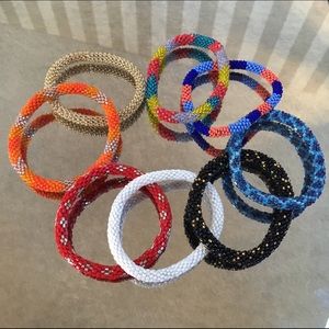 Lily & Laura bracelet set