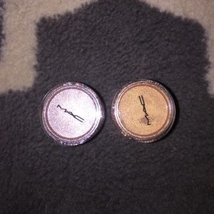 MAC Crushed Metallic Pigments