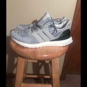 Adidas UltraBoost 3.0 'Zebra' Solestage