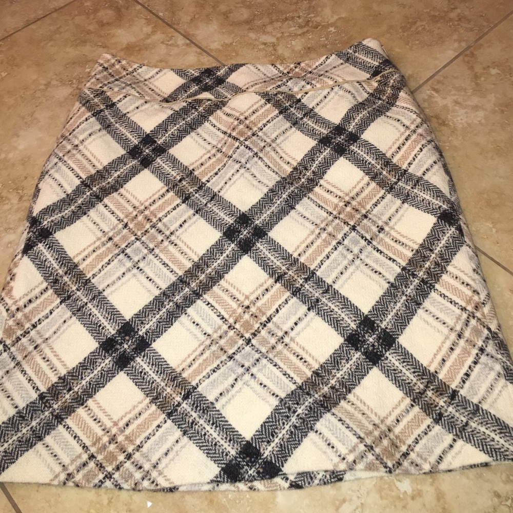 Loft Petites Skirt in size 10P