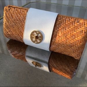 Tory Burch Vivian Clutch