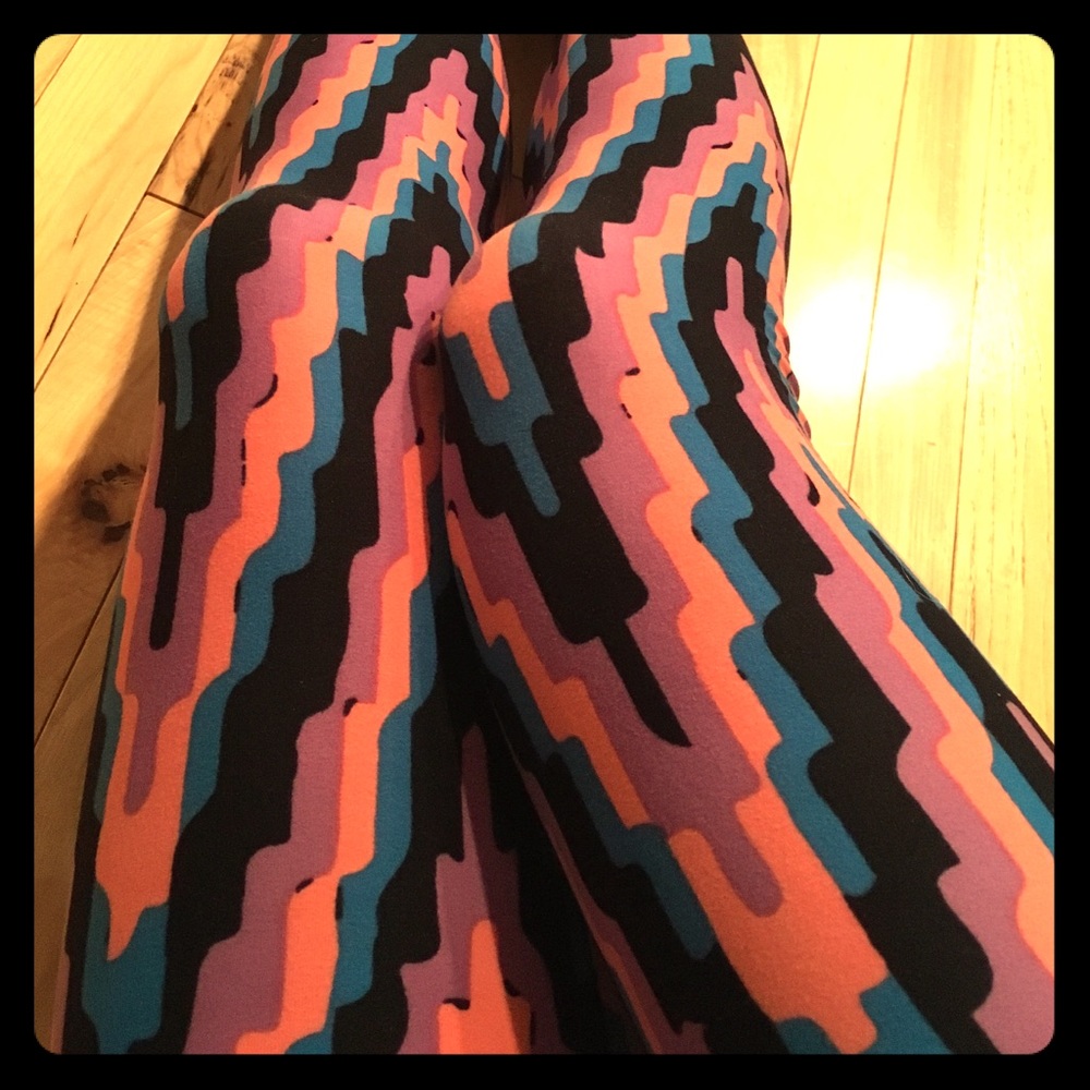 LuLaRoe one size leggings