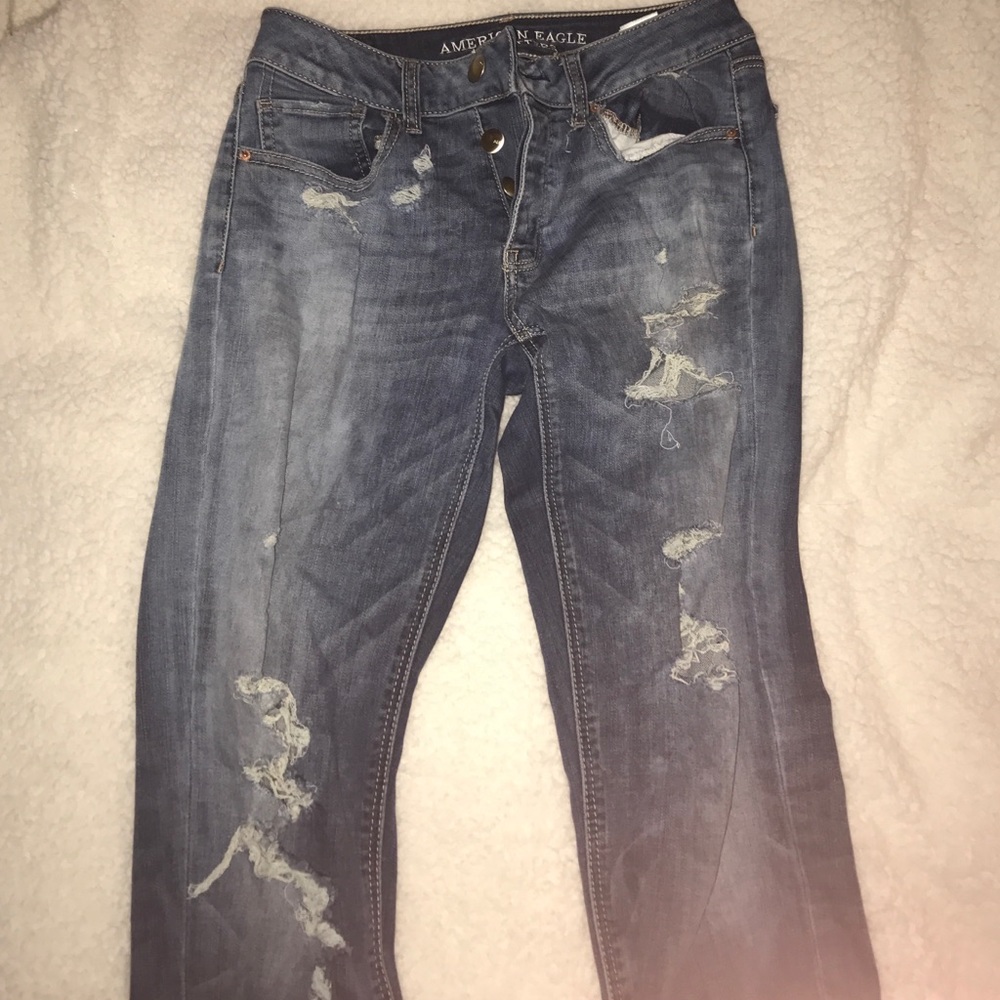 Almost new American eagle jeans !!!