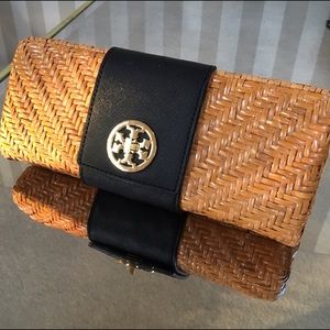 Tory Burch Vivian Clutch