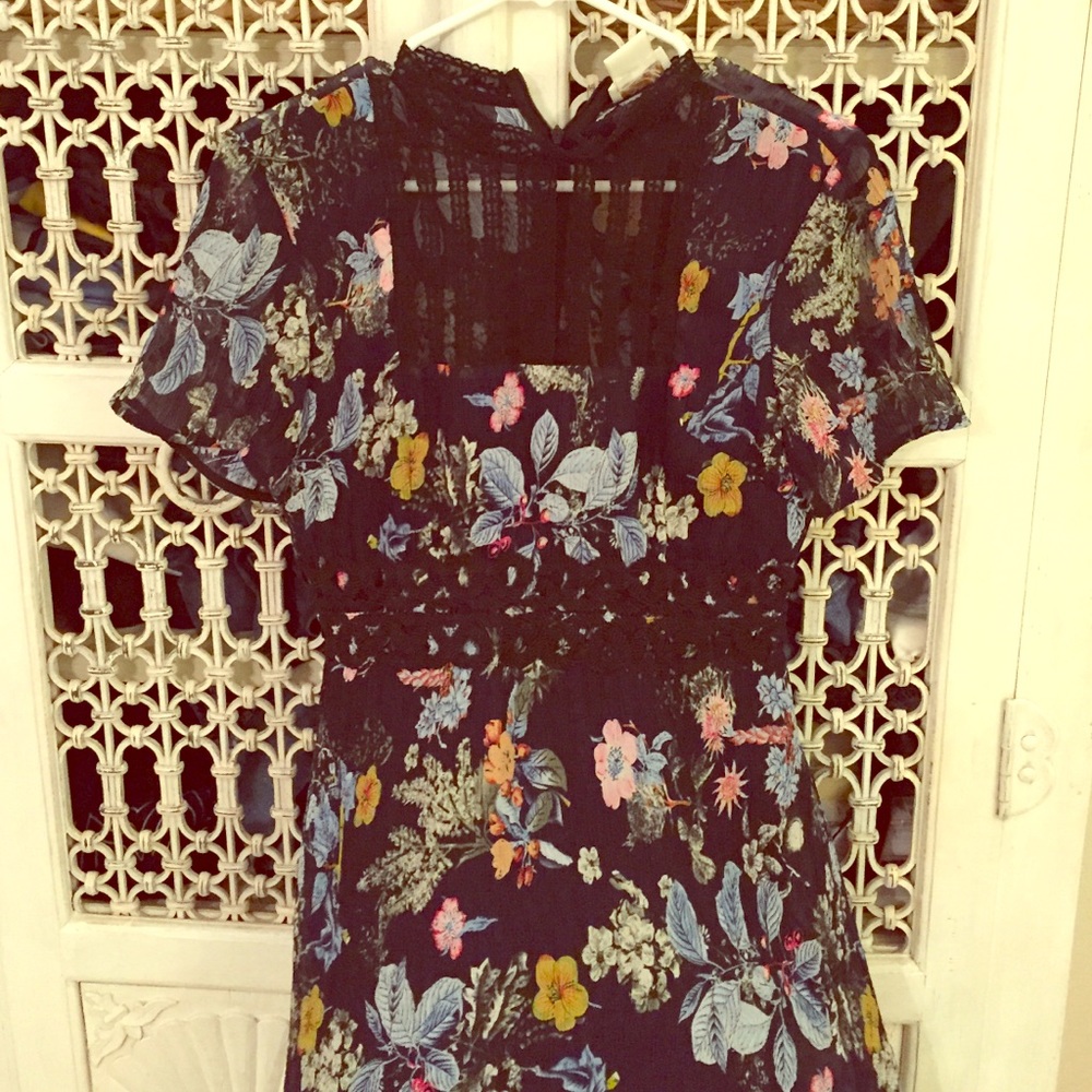 Anthropologie dress