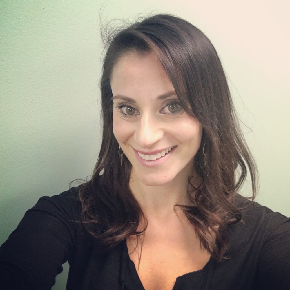 Meet your Posher, Rebecca