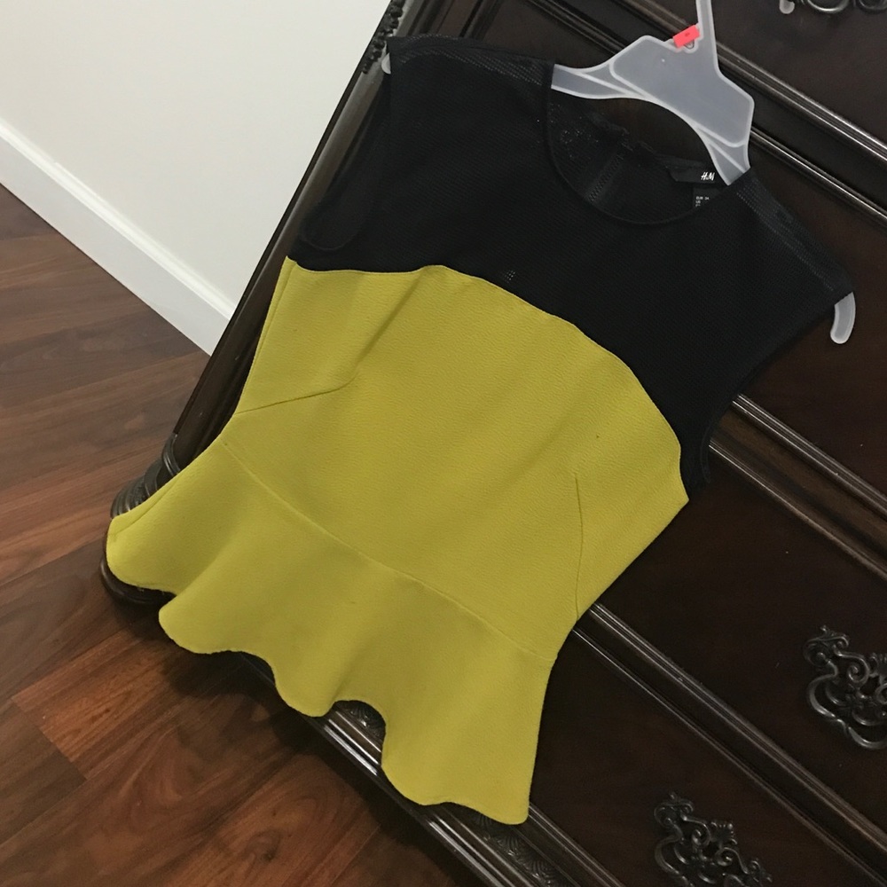 H&M top