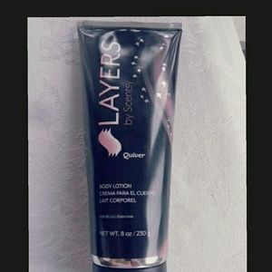 Scentsy -Layers Quiver Body Lotion