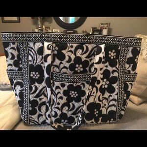 Vera Bradley Get Carried Away Tote