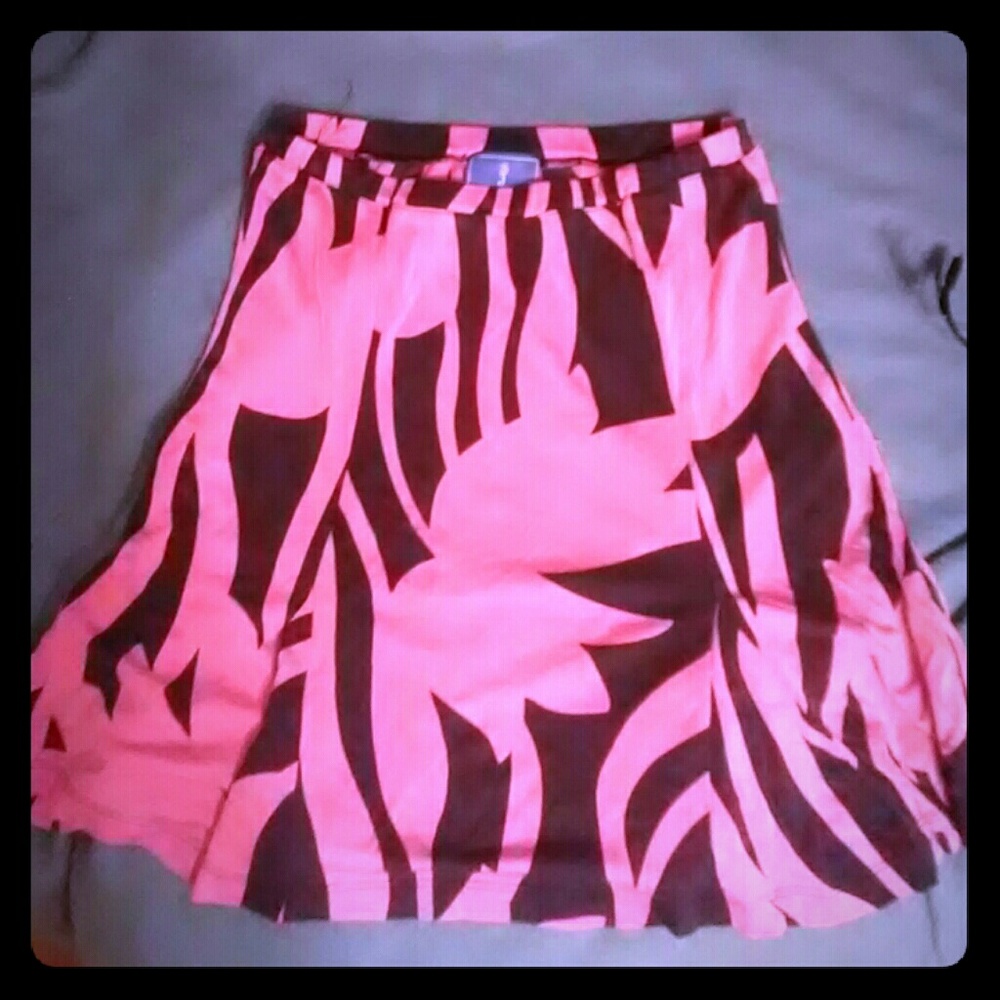 Lovely and sexy skirt