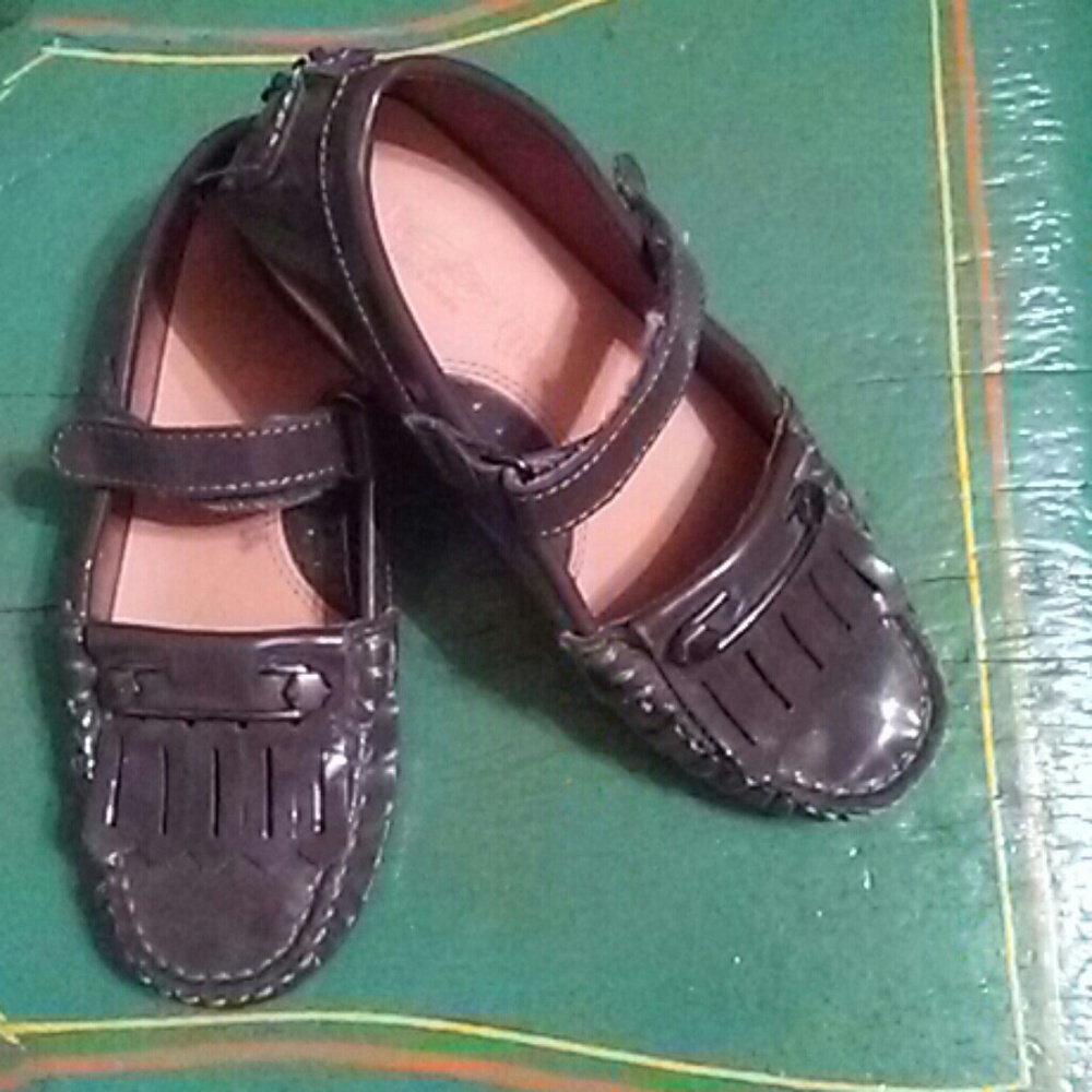 Girls Authentic Venettini Shoes
