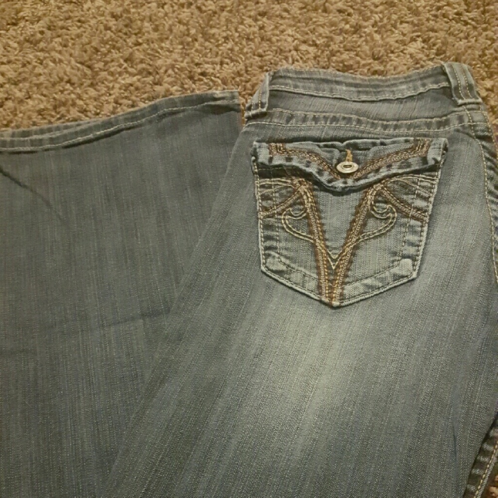 Big Star, Casey K, size 27
