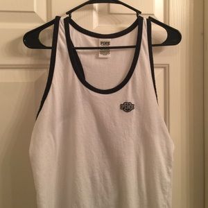 PINK VS sz M tank