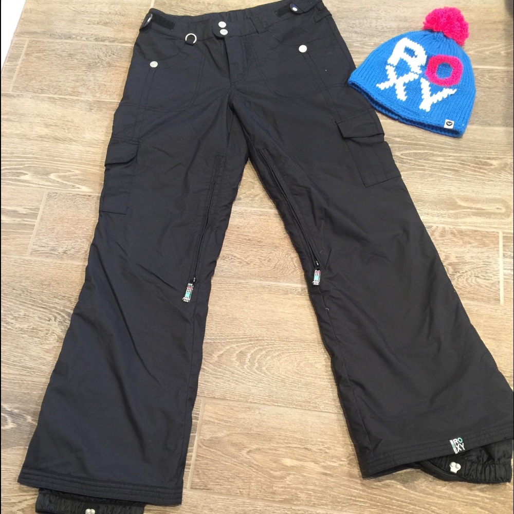 Roxy snowboard/ski pants