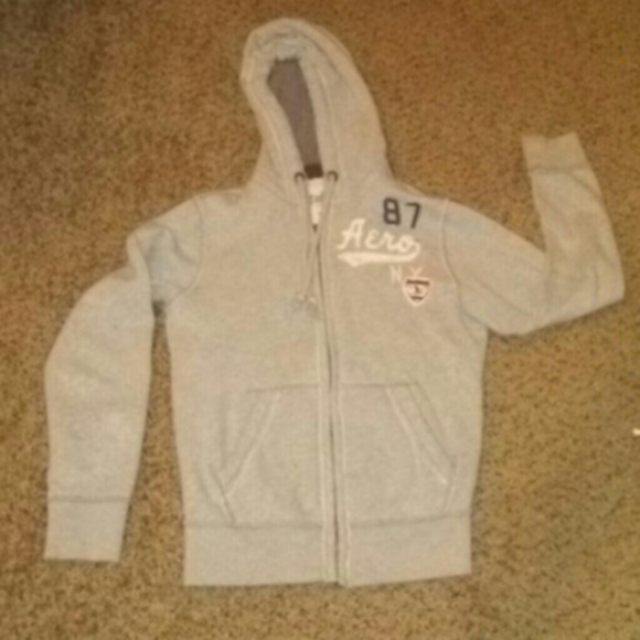 Zip Up Hoodie - Picture 2 of 2