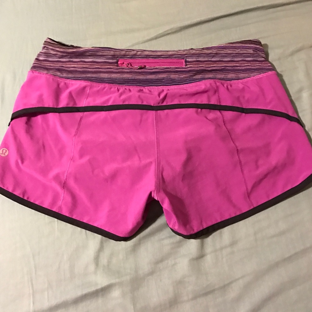 Lululemon Speed tight short
