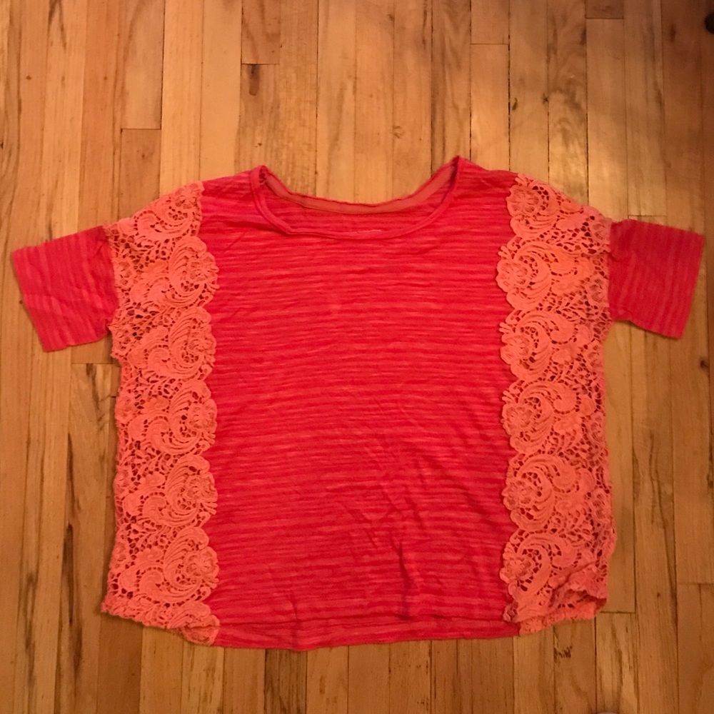 Free People Shirt