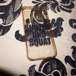 iPhone 5s rubber case