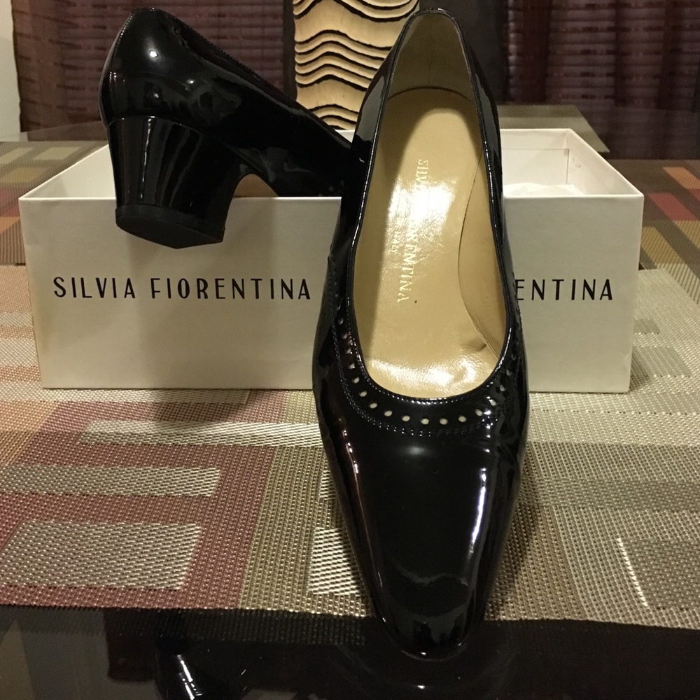 Silvia Fiorentina shoes