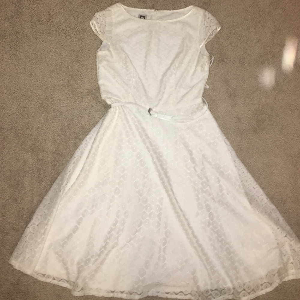 Anne Klein Size 4 Dress